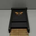 Complete Outdoor Bat House & Box - Single-Chamber - Deters Mosquitoes - No Interior Paint - Easy to Hang