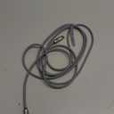 LISEN 10 FT USB C Cable Fast Charging, 240W 4 in 1 Charging Cable, Chubby Type C/A to C/Lightning Cable with Light for iPhone 16 15 14 Pro/MacBook/iPad/Samsung/Switch, Multi Chargers for All Devices (Grey)