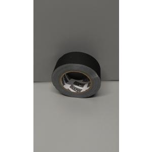 Lockport Black Gaffers Tape 2 inch x 30 Yards 1 Pack Pro Black Gaff Tape - No Residue, Water Resistant, Non-Reflective, Easy Tear - Multipurpose
