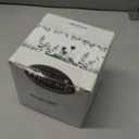 Felice Arts 2 Pack Pink Artificial Flower Garland, Each 6.5FT Fake Rose Vines, Hanging Floral Rose Garland for Wedding Baby Shower Swing Table Home Party Decor