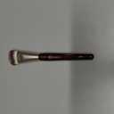 BK BEAUTY BRUSHES - 109 CONTOURED FOUNDATION BRUSH - Contoured Foundation Brush - Foundation Makeup Brushes - Face Brush For Liquid Or Cream Foundations