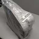 Attwood 98395GY Low-Back Padded Boat Seat, Gray, High-Impact Plastic Frame, 15 Inches W x 16 Inches D x 16 Inches H