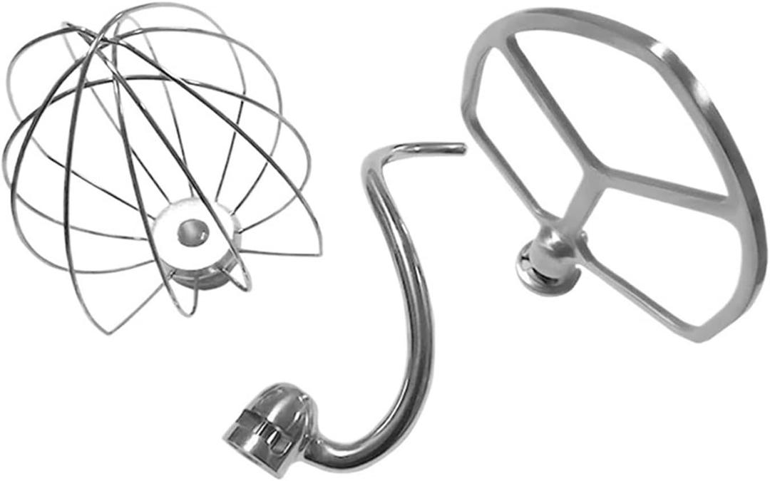 Replacement Assecories For Mixer For 5-6QT Tilt-Head Stand Mixers For Paddle Attachment