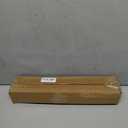 2Pack Tension Curtain Rod for Windows 29 to 64 inch, Never Rust adjustable curtain rod Black tension curtain rods no drilling, 7/8 Inch spring tension curtain rod for Doorway Closet Door