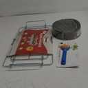 Folding Wire Rack  Set of 3 For Kitchen