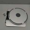 Nulaxy Telescopic 360 Rotating Laptop Stand for Desk Adjustable Height Swivel Pull Out Design Ergonomic Laptop Riser Fits All 10-17" Laptops Computer MacBook, Silver