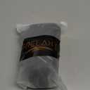 Frelaxy Compression Sack, 40% More Storage! 11L/18L/30L/45L/52L Compression Stuff Sack, Water-Resistant & Ultralight Sleeping Bag Stuff Sack - Space Saving Gear for Camping, Hiking (Medium, Black)