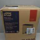 Tork Matic Hand Towel Roll Dispenser with Intuition Sensor, Stainless Steel, Image, H1, One-at-a-Time Dispensing, Wall Mount, 461202