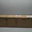 Amazon Basics Sturdy Smart Box Spring Bed Base, 7-Inch Height Mattress Foundation, Tool-Free Easy Assembly, Full, 74" x 53" x 7", White