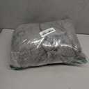 Turkuoise Soft & Absorbent Towel Robe, 100% Cotton Turkish Terry Cloth Kimono Bathrobes for Women (M)