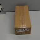 Glasseam Glass Tapered Candlestick Holders: 20Pcs Small Taper Candle Holders Bulk Short Candle Stick Candle Holder Clear Modern Candle Holder for Table Centerpiece Wedding Christmas Dining Party Decor