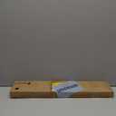 Wallniture Piccola Under Cabinet Rack & Glasses Holder, Kitchen Organization with 6 Bottle Organizer Metal Black