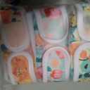 Washable Dog Diapers Female 3 Pack Reusable Highly Absorbent Doggie Diapers, Flexible Doggy Diapers Female Durable Leak-Proof Diapers for Dog Period Heat Incontinence Potty Training, Medium