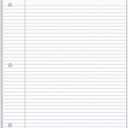 Ampad Double Sheet Writing Pads, Narrow Ruled, Size 8.5 x 11.75 Inches, White Paper, 100 Sheets Per Pad (20-346)