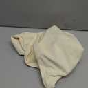 OQQ Women's 2 Piece Tank Tops Crew Neck Sleeveless Basic Stretch Casusal Yoga Crop Camis (Medium, Tea Leaf,beige)