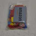 Red Blue Yellow Balloon Arch Garland Kit with Gold Star Foil Balloons Red 4D Round Ball Balloons for Birthday Party Carnival Circus Theme Decorations