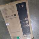 Midea MRU03M2ABB Upright Freezer, 3.0 Cubic Feet Mini Freezer, For Kitchen Apartment Office Basement or Dormitory, Black