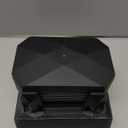 2026 AX3000 WiFi 6 Extender, WiFi Extender Signal Booster-Dual Band (2.4G/5.8G), Long Range WiFi Booster with Gigabit Ethernet Port, Access Point, No Required App, Easy Setup and Faster Speed (Black)