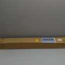 Pipe Stair Handrail, 10 Ft Metal Staircase Handrail, Black Galvanized Industrial Iron Hand Rail for Indoor & Outdoor Wall Mount Support, Wall Hand Railing,Safety Handle, Steps Baluster(HR06)