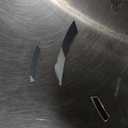 Chrangmay 47.24" Big Modern Vanity Desk with Mirror and Lights,Makeup Vanity Desk with 5 Drawers and Storage Shelves & Power Outlet,Dressing Table with Glass Top, Oak