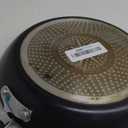 T-fal Advanced Nonstick Fry Pan 10.5 Inch Oven Safe 350F Cookware, Pots and Pans, Dishwasher Safe Black