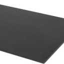 Upgraded Adhesive Gloss Black Rear Sliding Window Trim for Chevy Silverado GMC Sierra 1500 2500 3500 2019-2025
