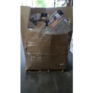Pallet of Salvage Items