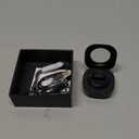 Smart Ring for Men Women  Fitness Tracker Ring with Sleep Monitoring, Heart Rate, SpO2, Blood Pressure, Step & Calorie Counter, No Subscription Fee, iOS & Android Compatible (Black, 14)