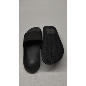 Embossed Slide Black 9