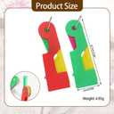 3 x 20 Pcs Needle Threaders,Automatic Needle Threader,Quick Needle Threader for Hand Sewing and DIY for All Sewing Enthusiast