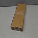 2 x 8 Inches Swivel Swing Nozzle Spout Replacement Kit for Commercial Faucet Wall Mount Kitchen Faucet Swing Nozzle Replacement