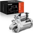 A-Premium Starter Motor Compatible with Ford F150 2013-2017 5.0L 6.2L, Expedition 2013-2014 5.4L, F250 F350 F450 F550 Super Duty 13-19 6.2L 6.8L, E150, E250 & Lincoln Navigator 13-14, 12V 1.6KW 12T CW
