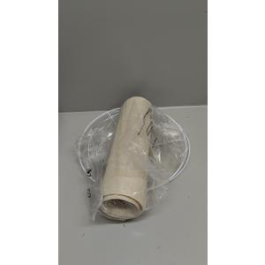 Beige Linen Tall Drum Lampshade, 11" Top x 11" Bottom x 12" High Lamp Shade, Lamp Shade Replacement for Table and Floor Lamps, Pendant Light，Handcrafted Lampshade，Easy Assembly