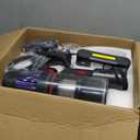 Ultenic Cordless Vacuum Cleaner, 550W/50Kpa, 60Mins Runtime, Stick Vacuum Cordless Rechargeable with 180Bendable Wand, Anti-Tangle Brush, Vacuum Cleaners for Home/Pet Hair/Carpet/Floor U16