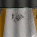 Fruit Bowl for kitchen decor Counter, 10.4Large Decorative Bowl, Modern Display key bowls, High Foot Serving Blows with Irregular Edge Design, High-Temperature Fired Thickened Glass Bowl, Black