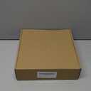 Christmas Tree Topper Star 12 Inch Gold Glitter Hollow Star Tree Topper Metal with Warm White 30 LED Lights for Xmas Decorations Ornaments Indoor Decor Holiday Party