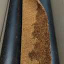 MAINEVENT Hey Y'all Door Mat 48x24 Inch, Large Welcome Mat for Front Door W/Non-Slip PVC Backing, Oversized Doormat Coir