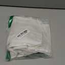 3-Compartment Corner Bath Toy Storage Organizer for Tub - Wide-Opening Mesh Kids Bath Toy Holder with Easy Sorting & Storage, Quick-Drying Machine-Washable Bathroom Organizer for Tidy Bathtub