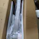 3-Row Aluminum Radiator for 2007-2017 Jeep Wrangler 3.6L/3.8L V6 Direct Replacement for 2008, 2009-2013,2014-2016