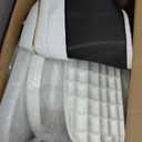 Baby High Chair for Toddler, Foldable High Chair for Dining Table Highchair with 5 Point Harness Seat Removable Adjustable Tray Portable Baby Dinning Chair with Lockable Wheels Easy to Clean Surface