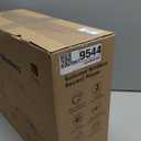 Vinyl Record Player Bluetooth Turntable 3-Speed Suitcase Portable Vintage Belt-Driven Record Player with Built-in Speakers RCA Line Out AUX in Headphone Jack LP Recording to Convert Records to MP3