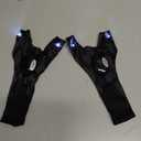 Flashlight Gloves With LED Lights