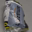 toolant Crinkle Latex Work Gloves Bulk, Rubber Coated Safety Work Gloves for Men and Women, 12 Pairs for Construction, Gardening, Warehouse (Black, Small)