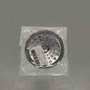 34 oz French Press 3.75 Inch Filter Replacement Parts 3 Pieces Stainless-Steel Set Containing Spiral Disk, 8 Cup Mesh French Press Screen and Cross Disk for 1000L French Press