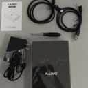 MAIWO External SAS/SATA Enclosure - 2.5/3.5 inch SSD/HDD, SAS to USB3.1 Converter, 22TB Storage Expansion, Plug and Play