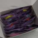 15 Pack Mosquito Repellent Bracelets, DEET-Free for Kids & Adults, Individually Wrapped Bands