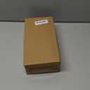 TOFLEN 100ct 2 oz Mini Plastic Dessert Cups, Clear Reusable Tiny Small Party Serving Bowls for Appetizers, Dips, Desserts, Mini Round Hors D'oeuvres Plates