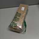 Rock Tumbler Grit and Ceramic Tumbling Media 4 Pounds, Polish Up to 25 lbs. of Rocks, 4-Step Polish Refill Media Kit, Compatible with All Rock Tumblers, Essential Polishing Kit for Adults