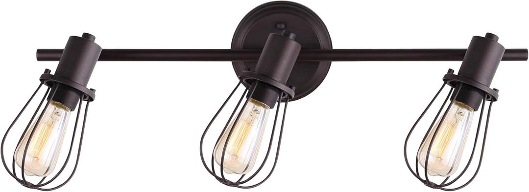 Bastian 3 Light Track Lighting