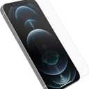 OtterBox TRUSTED GLASS Screen Protector for iPhone 12 & iPhone 12 Pro - CLEAR (GEN 2)
